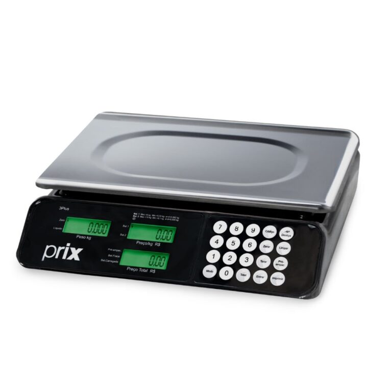Balança Prix 3 Toledo