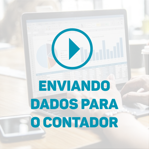 Enviando dados para o contador