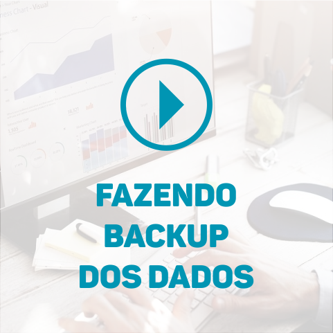 Fazendo Backup dos Dados